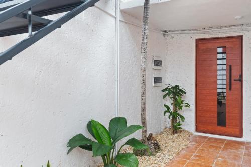 Casa Nance Alojamientos XAMAN HÁ Centro Mercado 28 y ADO Suite Familiar 3 Personas, Cancún (photo 10)