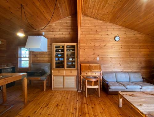 Log Cottage Yamanohiroba - Vacation STAY 40692v