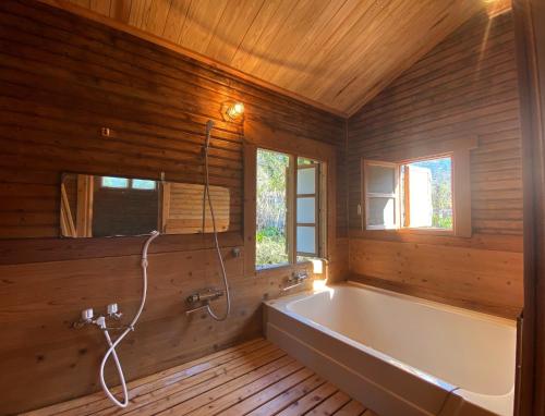 Log Cottage Yamanohiroba - Vacation STAY 40692v