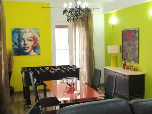 Stunning apartment in the heart of Athens - image 13