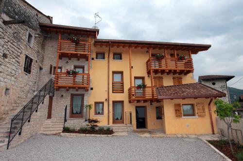 Accommodation in Polcenigo