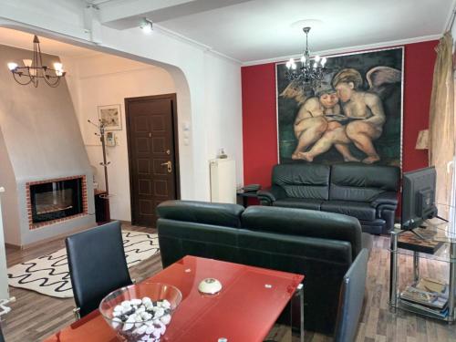 Stunning apartment in the heart of Athens, Athens (photo 6)