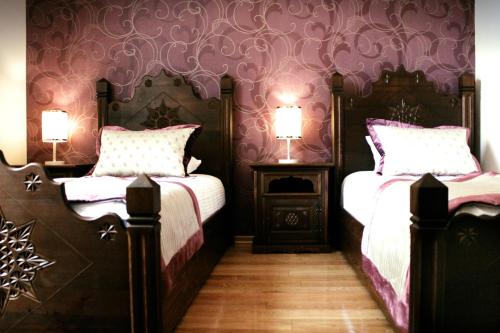 İsa Begov Hamam Hotel Room Type - Standard Twin Room