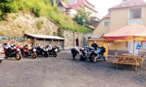 Penzion U Štoly Jáchymov