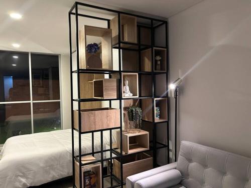 • POWER STYLE • Apto con terraza