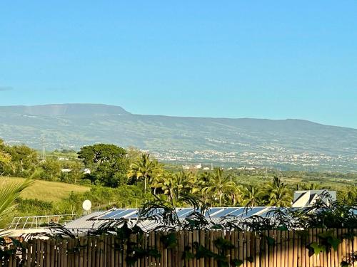 Vacoa - Villa Salba. Panoramic view., Étang-Salé (zdjęcie 5)