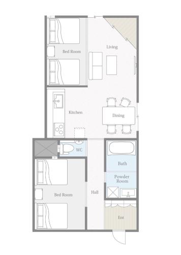 宮城海岸まで3分/9名宿泊/BBQ可能/周辺には飲食店多数の北谷エリア セブンヴィレッジ北谷