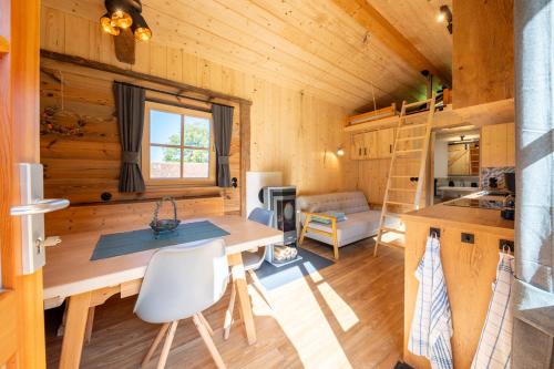 Gloans Glück Ferienhaus (Gloans Gluck Ferienhaus) in ฟราสดอร์ฟ