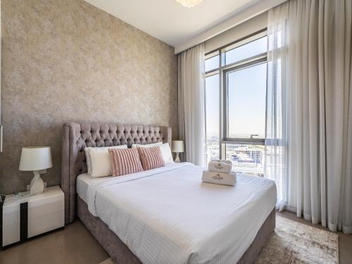 Serene Retreat 1BR in Park Heights 1, Dubai Hills, Dubaï (photo 2)