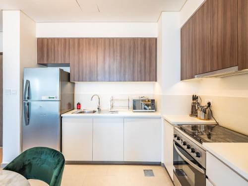 Serene Retreat 1BR in Park Heights 1, Dubai Hills, Dubaï (photo 4)