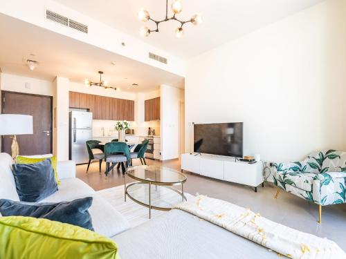 Serene Retreat 1BR in Park Heights 1, Dubai Hills, Dubaï (photo 3)