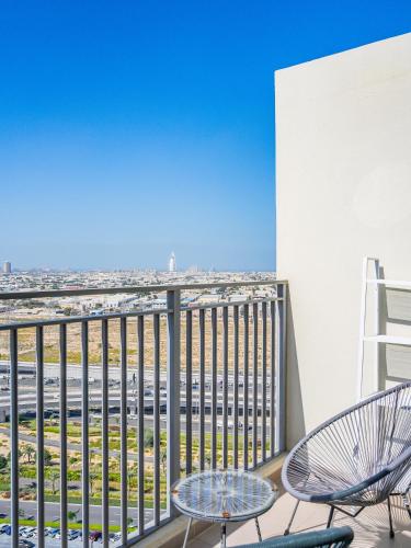 Serene Retreat 1BR in Park Heights 1, Dubai Hills, Dubaï (photo 5)