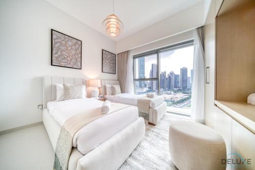 Stylish 2BR with Burj Khalifa View at Burj Royale Downtown Dubai by Deluxe Holiday Homes, Dubai (photo 7)
