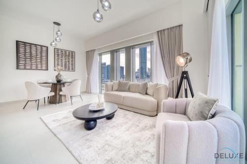 Stylish 2BR with Burj Khalifa View at Burj Royale Downtown Dubai by Deluxe Holiday Homes, Dubai (photo 10)
