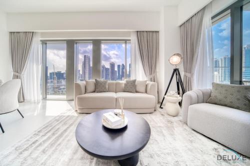 Stylish 2BR with Burj Khalifa View at Burj Royale Downtown Dubai by Deluxe Holiday Homes, Dubai (photo 9)