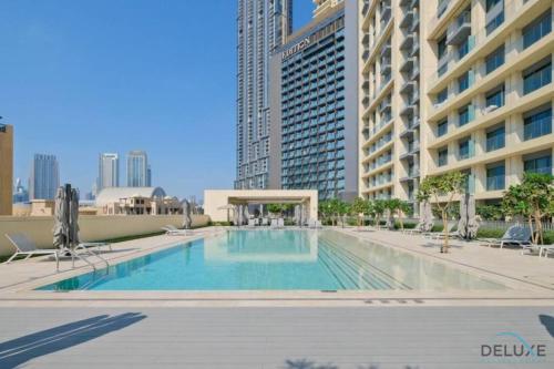 Stylish 2BR with Burj Khalifa View at Burj Royale Downtown Dubai by Deluxe Holiday Homes, Dubai (photo 8)