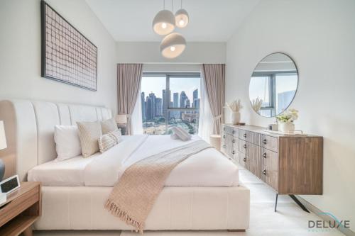 Stylish 2BR with Burj Khalifa View at Burj Royale Downtown Dubai by Deluxe Holiday Homes, Dubai (photo 6)
