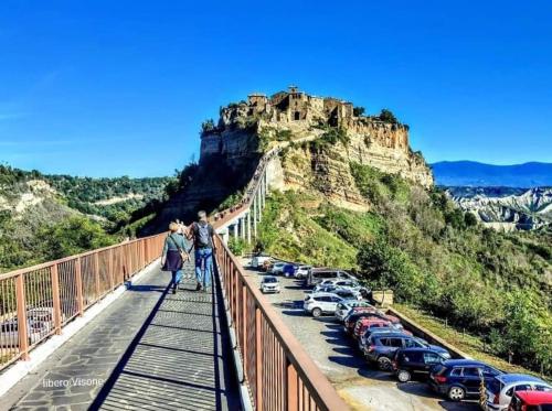  La Semplicità del Borgo in Bagnoregio