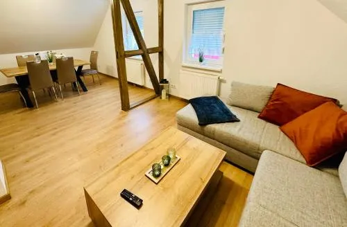 FeWo Bergahorn mit Wintergarten #Fernblick#Netflix und vieles mehr von Harztraveler in Bad Harzburg, Deutschland