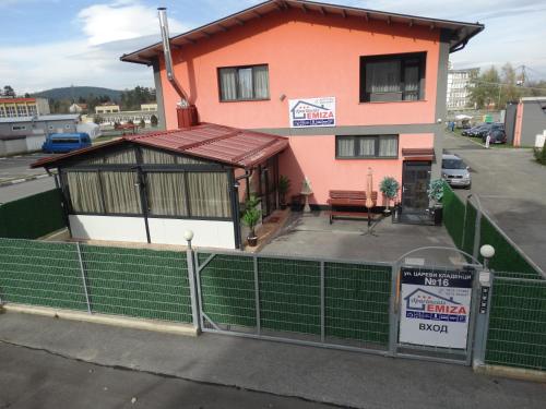 Apartments EMIZA, 