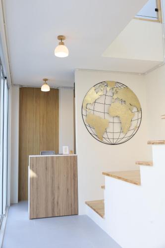 Exterior view, S.P.C Apartment by Brodderud near Nong Chok Public Park