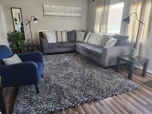 Cheerful 3 bedroom house. Great location in Colorado Springs, USA