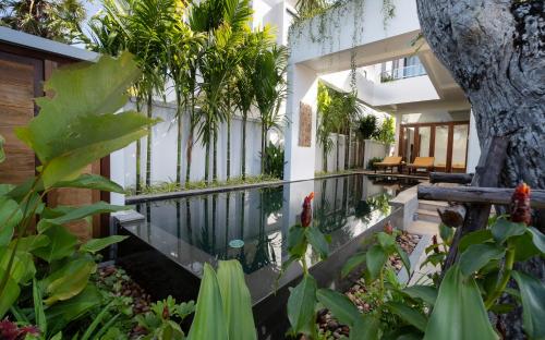 Three-Bedroom Villa - Free Afternoon Tea + Tree planting + Yoga space image 10