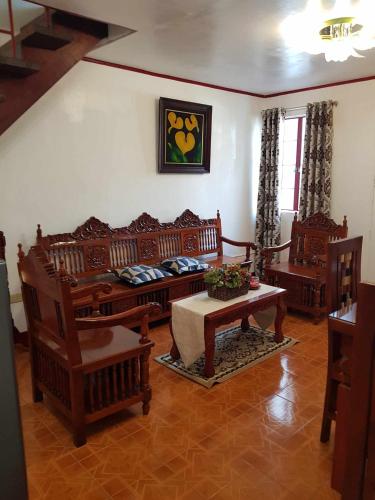 2-storey house san pedro laguna belinda condotel 3 in San Pedro