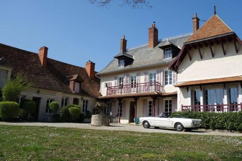 Demeure de charme à Sancerre - Location saisonnière - Saint-Satur