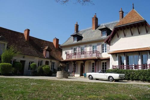 Demeure de charme à Sancerre gîte à louer Thauvenay