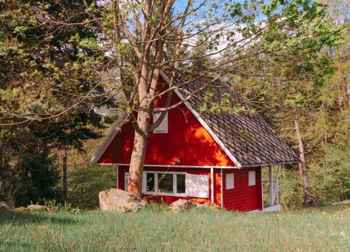 Malý Oslov Glamping