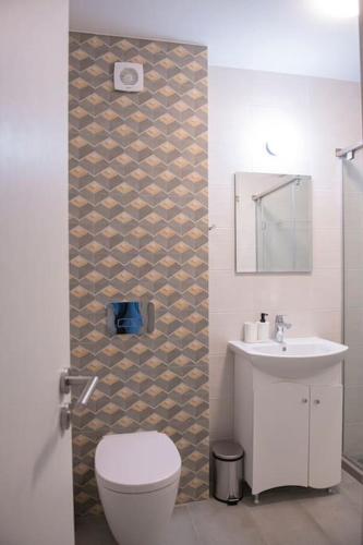 Oslo: A modern furnished apartment with parking, Sofia (photo 9)