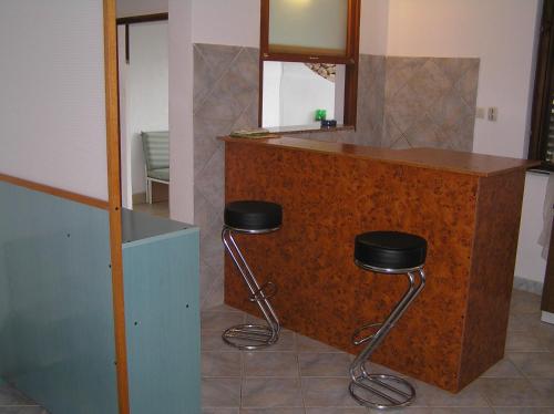  Apartments Villa Ypsilon in Sveta Nedelja
