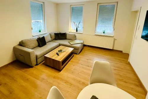 FeWo Buche mit Balkon #Netflix #Innenstadtnähe von Harztraveler in Bad Harzburg, Deutschland
