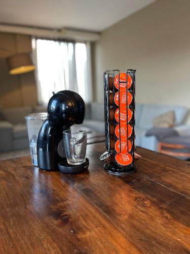 Faciliteiten, TopSleep Apartments 26-1 in Arnhem