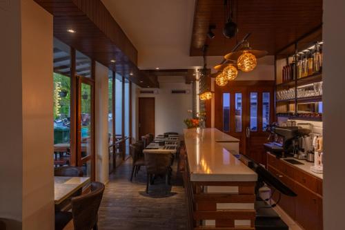 胡鲁马累快捷旅馆 胡鲁马累快捷旅馆