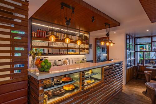 胡鲁马累快捷旅馆 胡鲁马累快捷旅馆