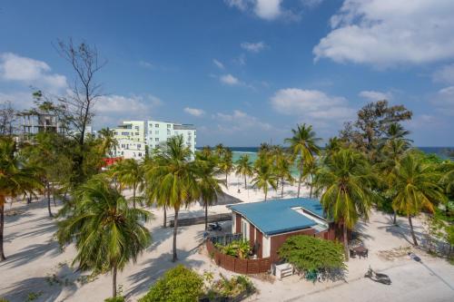 胡鲁马累快捷旅馆 胡鲁马累快捷旅馆