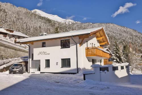 Haus Timmler in Sankt Anton am Arlberg, Österreich