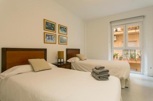 Apartamento Mulhacen Centro Free Parking, Granada (fotografie 6)