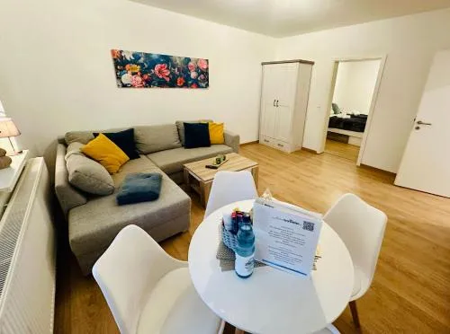 FeWo Kastanie mit Balkon #Netflix #Innenstadtnähe von Harztraveler in Bad Harzburg, Deutschland