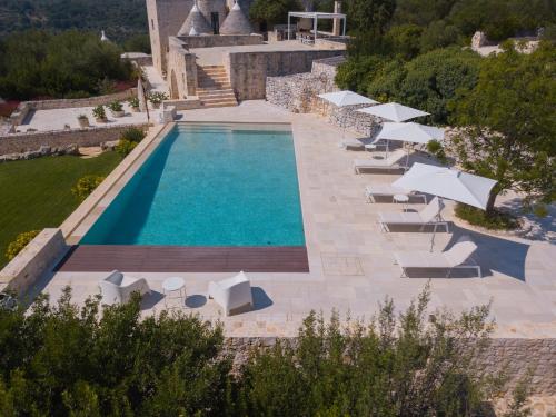 HelloAPULIA - Terra, Fuoco & Acqua Apartment - Scenic Villa Escape, Pet friendly, Cisternino (fotografie 7)