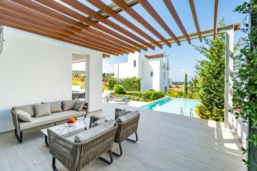 المرافق, Akamas Bay Villa 43 by BeCyprus in Neokhorio