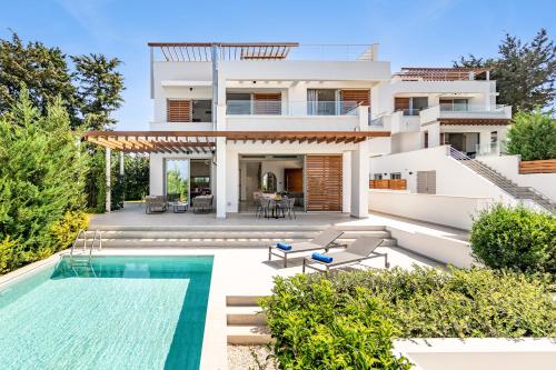 مسبح, Akamas Bay Villa 43 by BeCyprus in Neokhorio