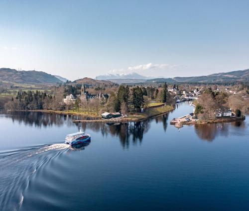 Comfortable, modern apartment with parking. Inverness. in Inshes Wood