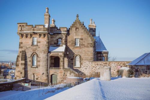 JOIVY Observatory Unique House on Calton Hill, Edinburgh (fotografie 2)