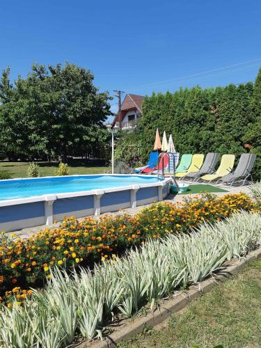 Holiday home in Badacsonytomaj 20247 - image 14