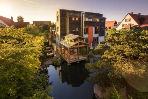 Hotel Schindlerhof in Nürnberg, Deutschland