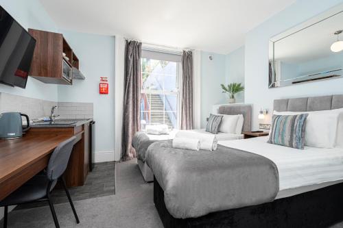 Ocean Stays - Boutique Hotel on Plymouth Hoe - Plymouth