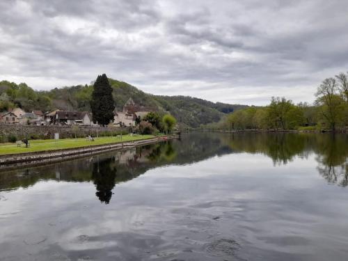 Character home in Loubressac close to Rocamadour